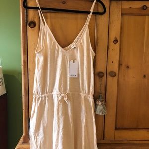 Roxy Women's medium swimsuit coverup never worn
